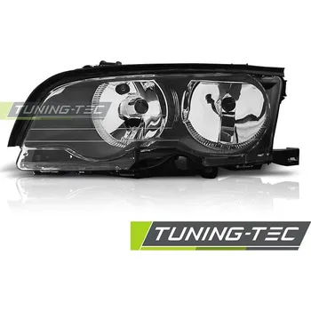 Osvětlení automobilu PŘEDNÍ SVĚTLO LEVÁ STRANA pro BMW E46 01-03 COUPE CABRIO