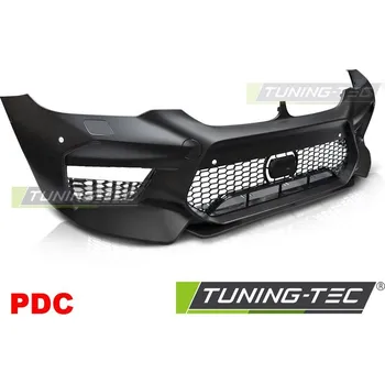 Nárazník PŘEDNÍ NÁRAZNÍK SPORT STYLE PDC with SPOILER pro BMW G30 G31 17-20