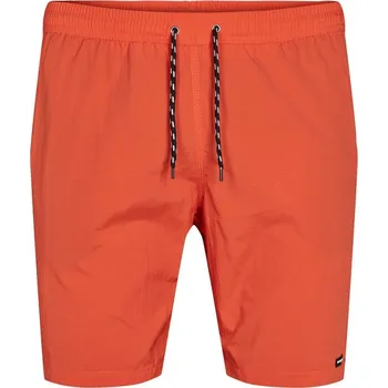 Pánské plavky Pánské plavky NORTH 56°4 oranžové 5XL - 8XL NORTH 56°4 ODE-NO-99059-0200 - 5XL