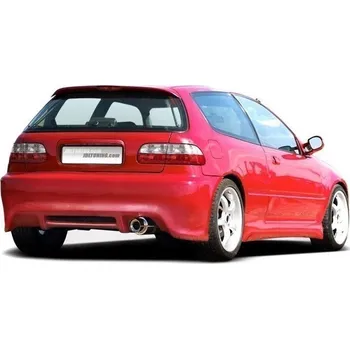 Nárazník Zadní nárazník HONDA CIVIC MK5 (HATCHBACK)