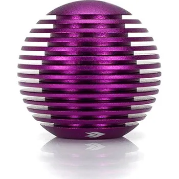 NRG řadicí páka Heat Sink droplet, fialová