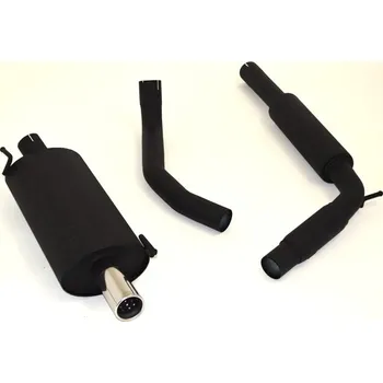 Výfuk pro motocykl Gr.A Výfuk VW Polo 6N / 6N2 - s certifikátem ECE (961409-x)