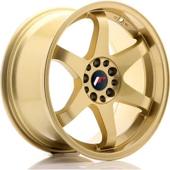 Alu kolo Japan Racing JR3 18x9 ET40 5x112/114 Gold