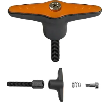 Nábytkové kování Onpira Upínací páka T šroub Typ závitu: M6, Délka závitu: 35 mm