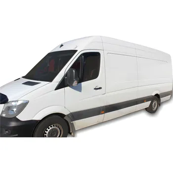 Plexi ofuk oken Ofuky oken pro MERCEDES SPRINTER 06.2006-2018 2ks (přední)