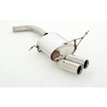 Tlumič výfuku 70mm Sportovní tlumič výfuku BMW E92 - s certifikátem ECE (861363A-X)