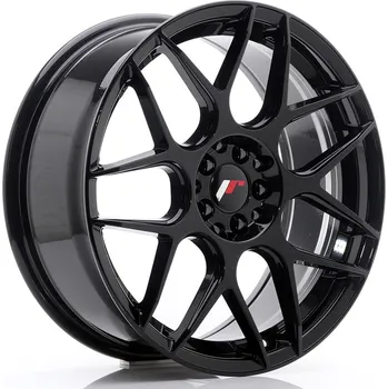 Alu kolo Japan Racing JR18 18x7,5 ET35 5x100/120 Glossy Black