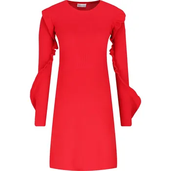 Dámské šaty Red Valentino Šaty | Barva:červený | Velikost:M