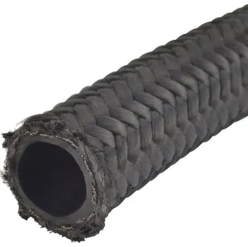 Hubice k vysavači Gumová hadice s nylonovým opletem AN8 (11,13mm)