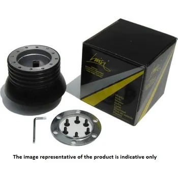 Auto Hi-Fi Nába volantu luisi pro ford focus, 2004-2011, modely s airbagem