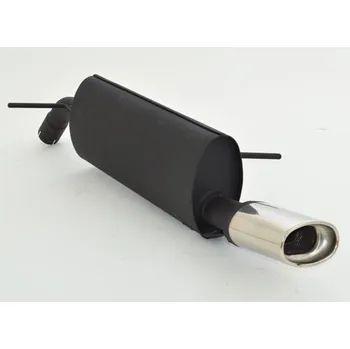 Tlumič výfuku sportovní tlumič výfuku Peugeot 207 CC - s certifikátem ECE (921522-X)