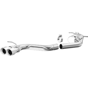 Výfuk pro motocykl Cat Back výfuk Magnaflow pro Audi A3 2.0L Quattro, Turbo 2009-2014