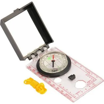 Outdoorové vybavení Kompas (buzola) Meteor Orion se zrcátkem