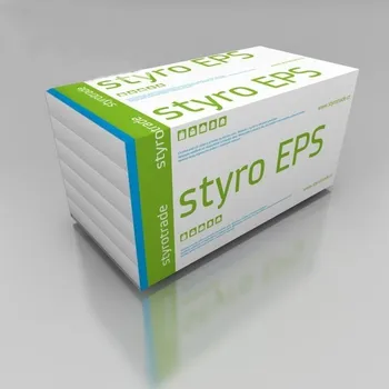 Tepelná izolace Styrotrade Styro EPS 150 10 mm (m^2) - množstevní sleva při odběru nad 15 000 Kč