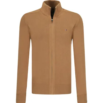 Pánský svetr Tommy Hilfiger Svetr | Barva: okrová | Velikost:M