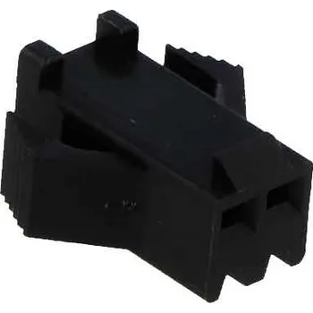 Elektrická zásuvka Konektor SM zásuvka kryt Počet pinů: 4