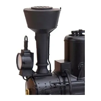 Modelová železnice Lucerna na lokomotivu Stainz G - LGB (Zahradní železnice)