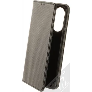 Pouzdro na mobilní telefon 1Mcz Magnet Book Color flipové pouzdro pro Huawei Nova Y70 černá (black)