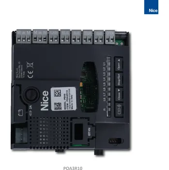 Nová řídicí jednotka BlueBus pro HOPP verze R10