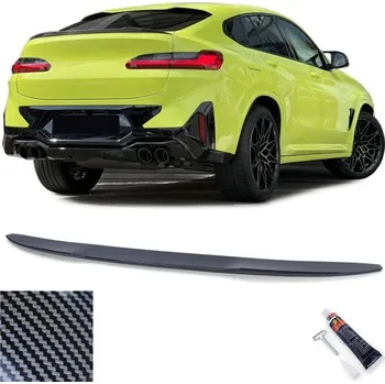 Tuning Zadní spoiler lip performance carbon pro . BMW X4 G02 od 18