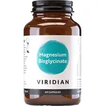 viridian Magnesium Bisglycinate 160 mg 60 cps.