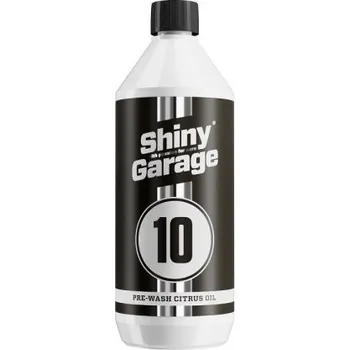 Shiny Garage Pre-Wash Citrus Oil 1L