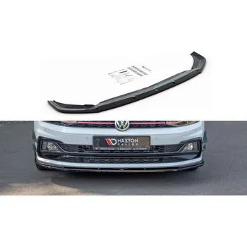Osvětlení automobilu Přední splitter V.1 VW POLO MK6 GTI