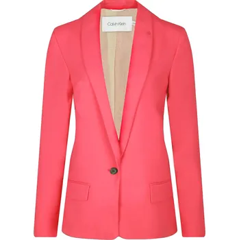 Calvin Klein Sako | Barva:fuchsiový | Velikost:36