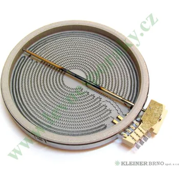 Příslušenství pro ohřívač vody Těleso topné sálavé 210/175/120, 2300/1600/800W (shodné s 642302, 642303) ( 225848 )