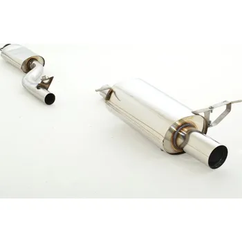 Výfuk pro motocykl Gr.A Výfuk BMW E36 - s certifikátem ECE (981304-x)