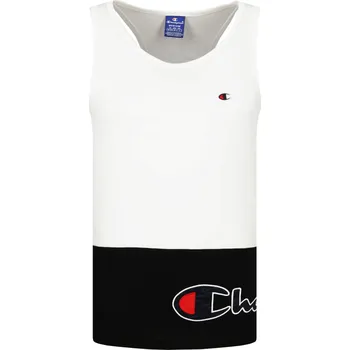 Champion Tank top | Barva:bílý | Velikost:L