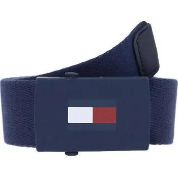Opasek Tommy Hilfiger Opasek | Barva:tmavě modrá | Velikost:0S0M