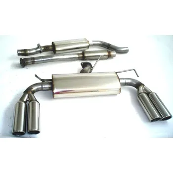 Výfuk pro motocykl Gr.A Duplex Výfuk Mitsubishi Lancer Sportback - s certifikátem ECE (990603-X)