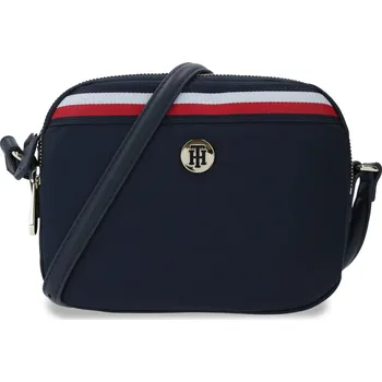 Kabelka Tommy Hilfiger Crossbody kabelka POPPY | Barva:tmavě modrá | Velikost:OS