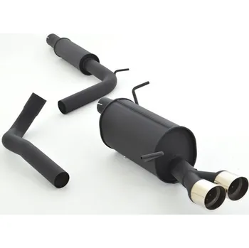 Výfuk pro motocykl Gr.A Výfuk s povrchovou úpravou - s certifikátem ECE (961444G-X)