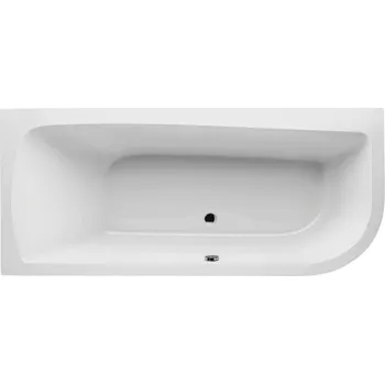 Vana Santech Optima 1690 x 750 L vana SAOPT169L