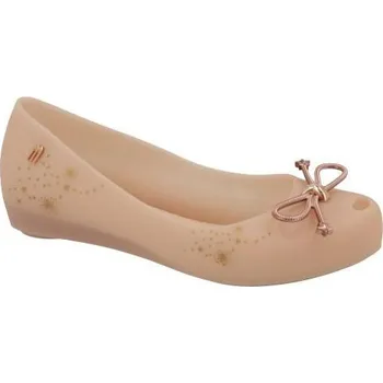 Dívčí baleríny Melissa Baleríny MEL ULTRAGIRL ELEMENTS INF | Barva:pudrově růžový | Velikost:31