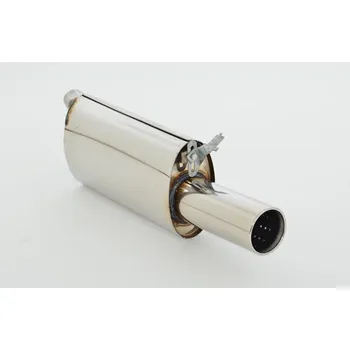 Tlumič výfuku sportovní tlumič výfuku Opel Corsa A - s certifikátem ECE (971131A-X)