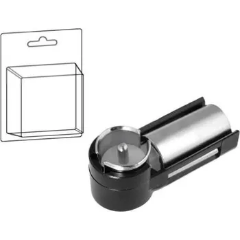 Autoanténa Anténní adaptér 4carmedia ZRS-AA-2-BL