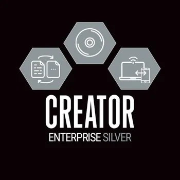 Grafický software Creator Silver Corporate Maintenance (1 Year) ML (2501+) LCRCRSML1MNT5