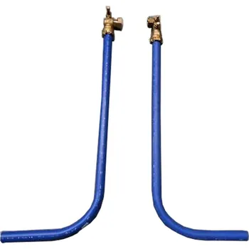 kanalizace Hydraulika-kompletní vystrojení šachty Modulo