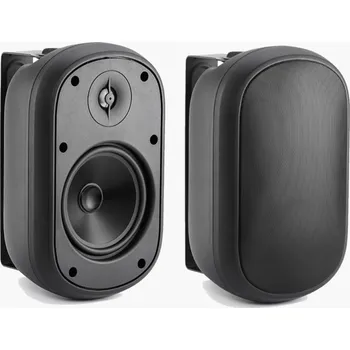 Triangle SECRET EXT7 černá matná (Exteriérové reproduktory (cena za pár), Výkon 160 W, Stupeň ochrany IP66)