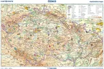 Česko: vlastivědná mapa 1:1 100 000 -…