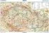 Česko: vlastivědná mapa 1:1 100 000 - Kartografie PRAHA (2023)