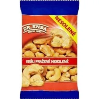 Dr.ENSA kešu pražené nesolené 60g