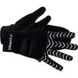 Rukavice Craft Keep WARM ADV Lumen Hybrid black M