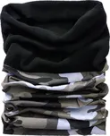 Brandit Multis Fleece urban šedý/černý