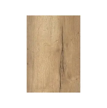 Nábytkové kování Pracovní deska H1180 ST37 Dub Halifax přírodní ABS 4100/920/38 , . 205cm - 1/2 desky