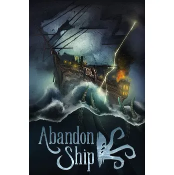 Počítačová hra Abandon Ship PC
