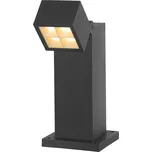 BIG WHITE (SLV) S-CUBE 35 stojací lampa, 15 W, 2700/3000 K, PHASE, antracit 1007460